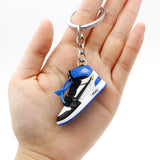 Retro Mini Sneaker Keychain - Trend Sellers