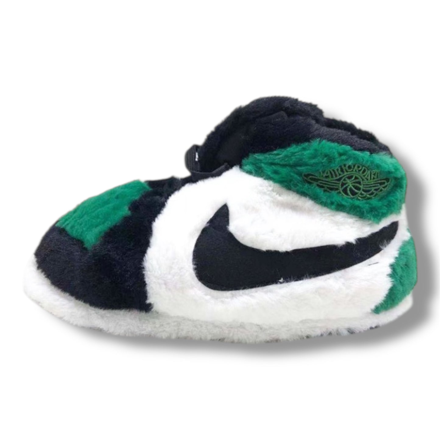 'OG Pine Green' Sneaker Slippers