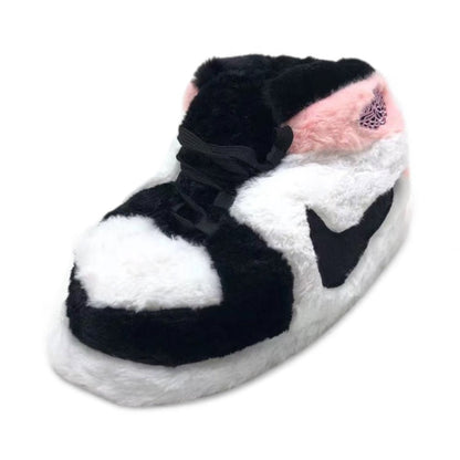 'OG' Baby Pink Sneaker Slippers - Trend Sellers