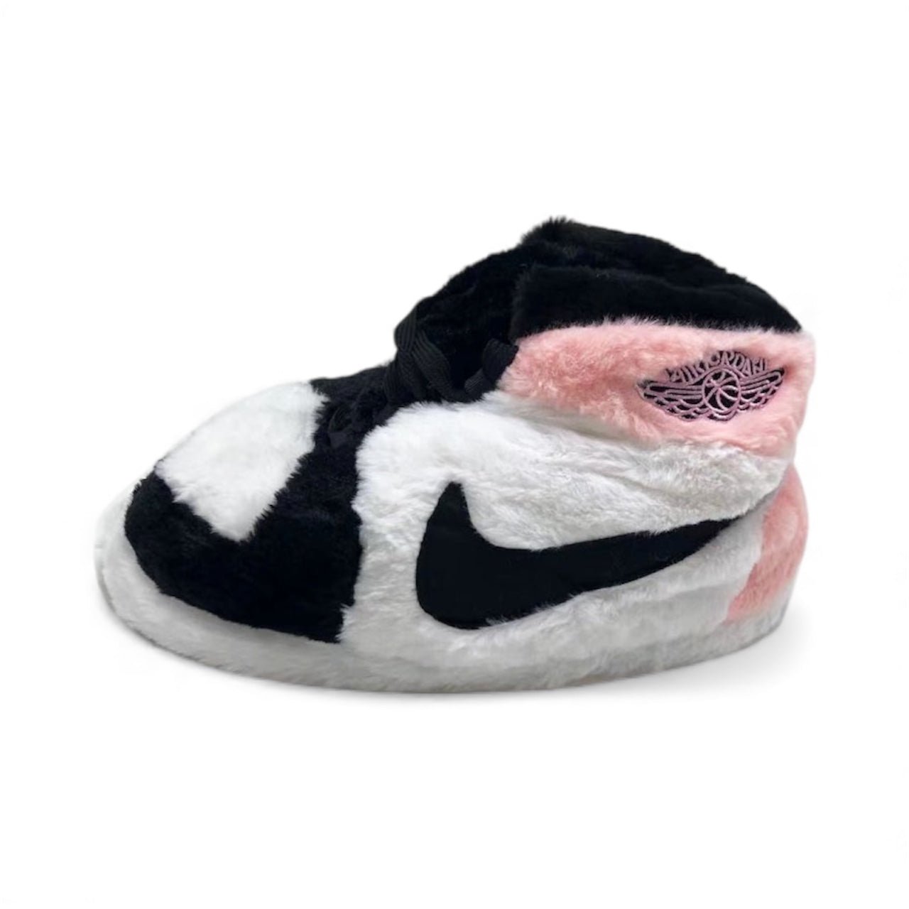 'OG' Baby Pink Sneaker Slippers - Trend Sellers