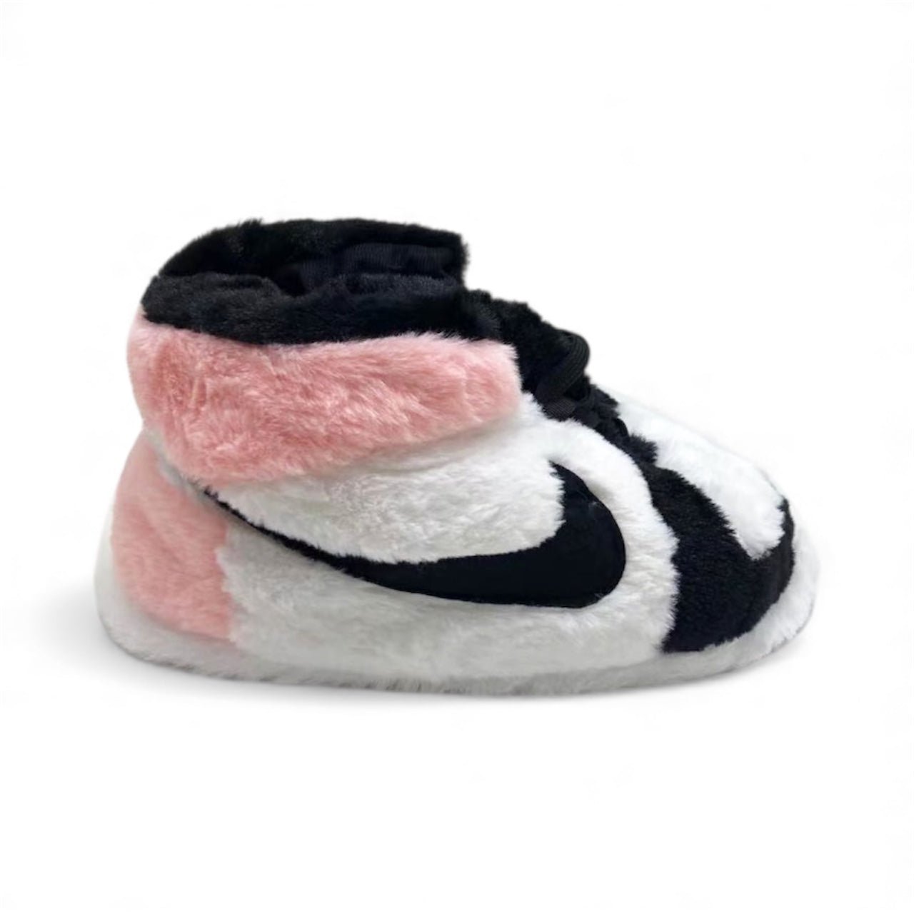 'OG' Baby Pink Sneaker Slippers - Trend Sellers