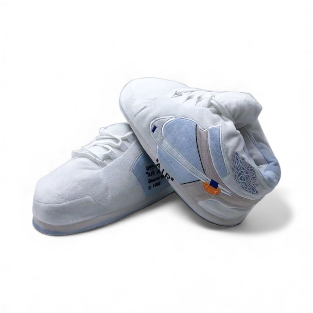 OG 'Cloud White' Sneaker Slippers - Trend Sellers