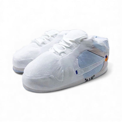 OG 'Cloud White' Sneaker Slippers - Trend Sellers