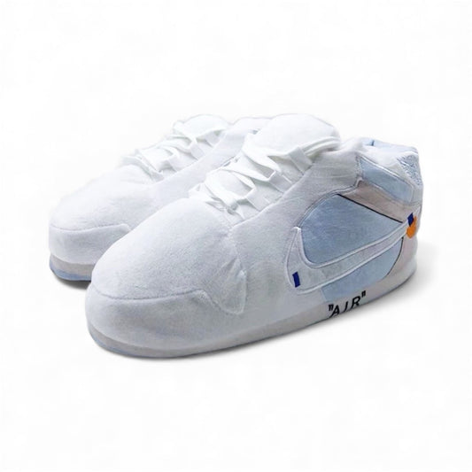 OG 'Cloud White' Sneaker Slippers - Trend Sellers