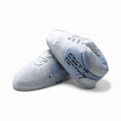 OG 'Cloud White' Sneaker Slippers - Trend Sellers