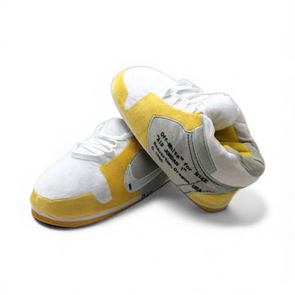 OG 'Lemon Drop' Sneaker Slippers - Trend Sellers