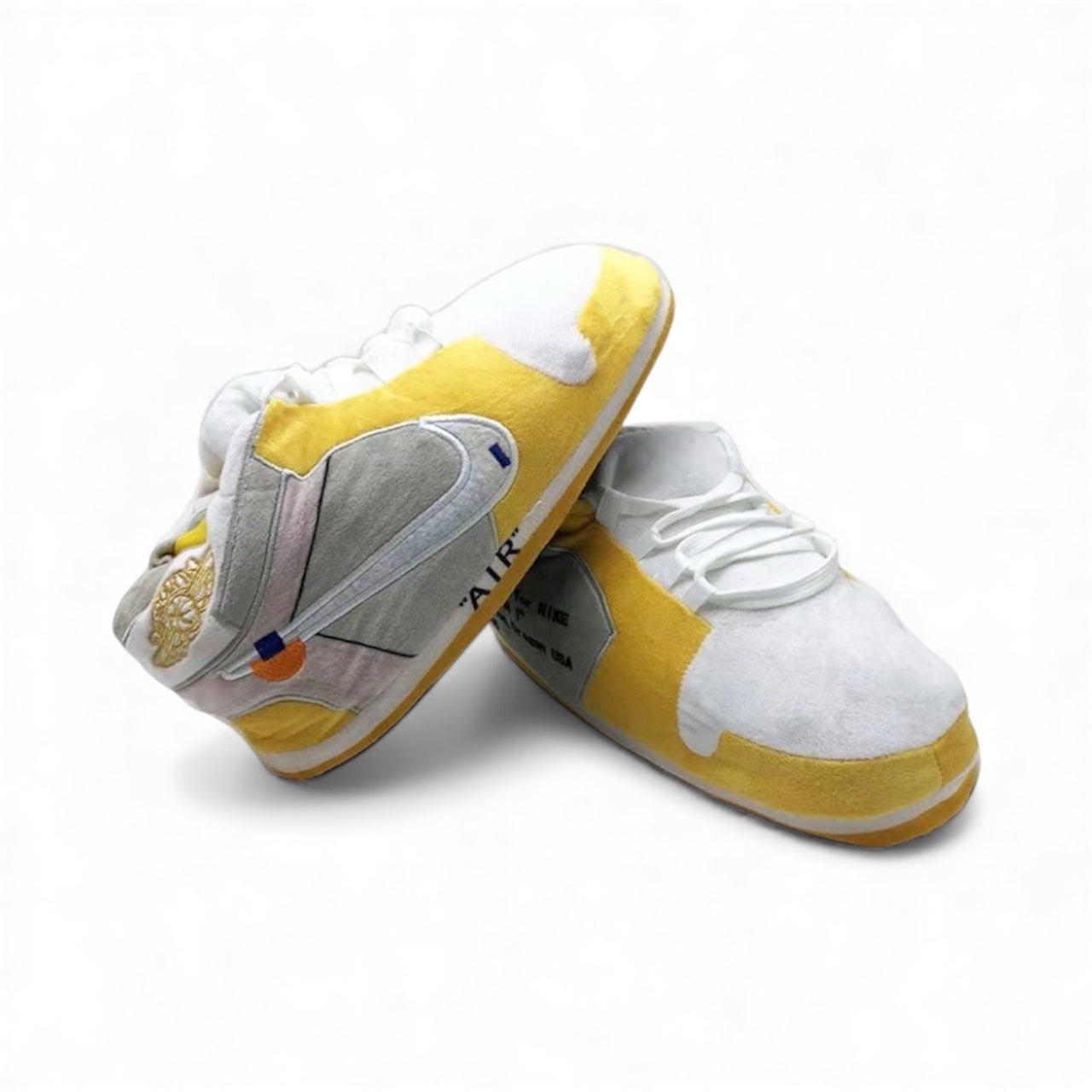 OG 'Lemon Drop' Sneaker Slippers - Trend Sellers