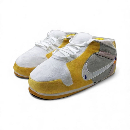 OG 'Lemon Drop' Sneaker Slippers - Trend Sellers