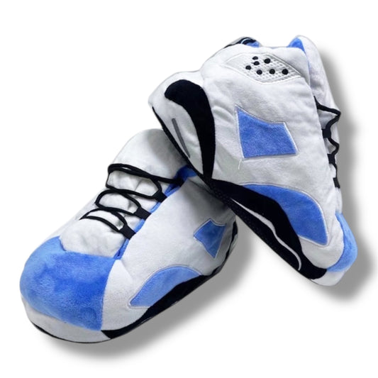 'True Baby Blues' Sneaker Slippers - Trend Sellers