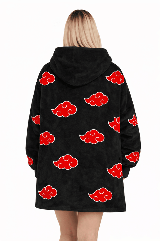 Akatsuki Blanket Hoodie - Trend Sellers