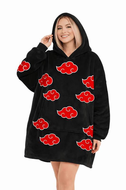 Akatsuki Blanket Hoodie - Trend Sellers