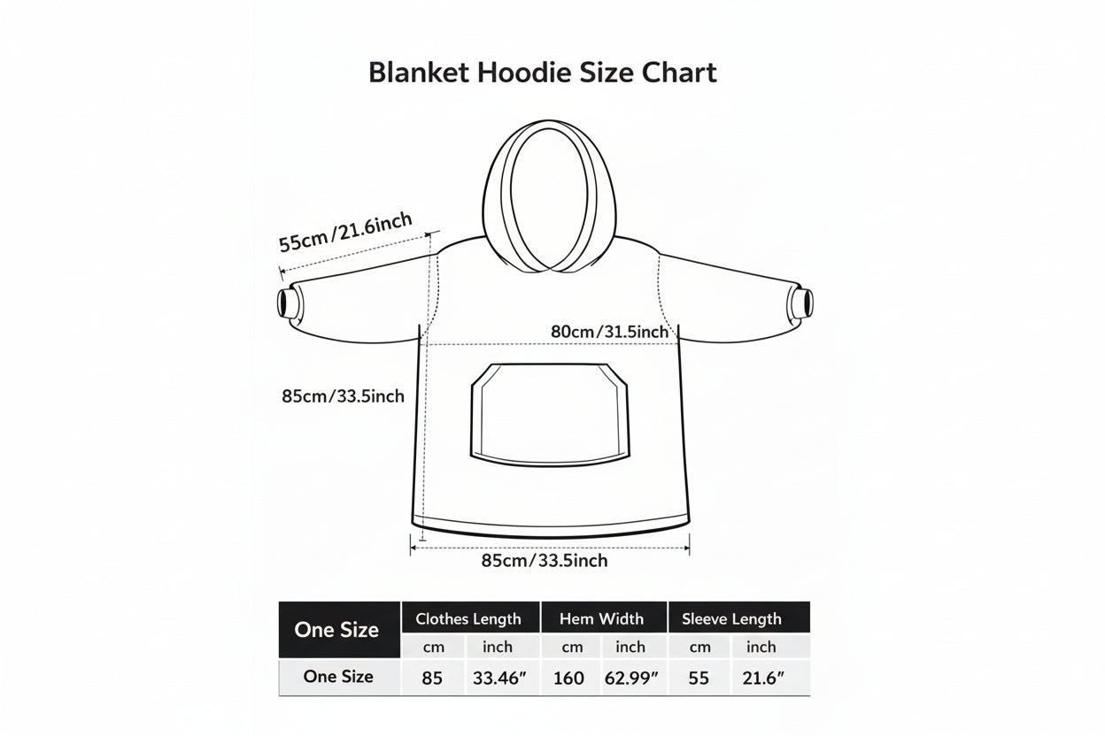 Blanket Hoodie - Baby Pink - Trend Sellers