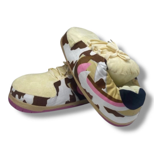 'Camo' Sneaker Slippers - Trend Sellers