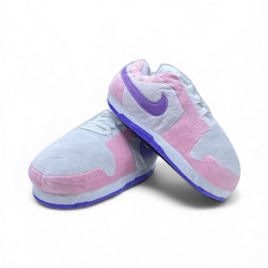 AJ1 Low 'Cotton Candy' Sneaker Slippers - Trend Sellers