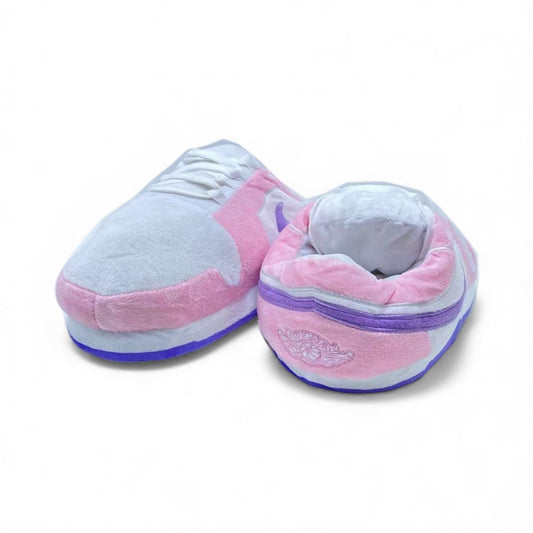 AJ1 Low 'Cotton Candy' Sneaker Slippers - Trend Sellers