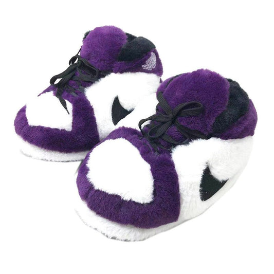OG 'Court Purple’ Sneaker Slippers - Trend Sellers