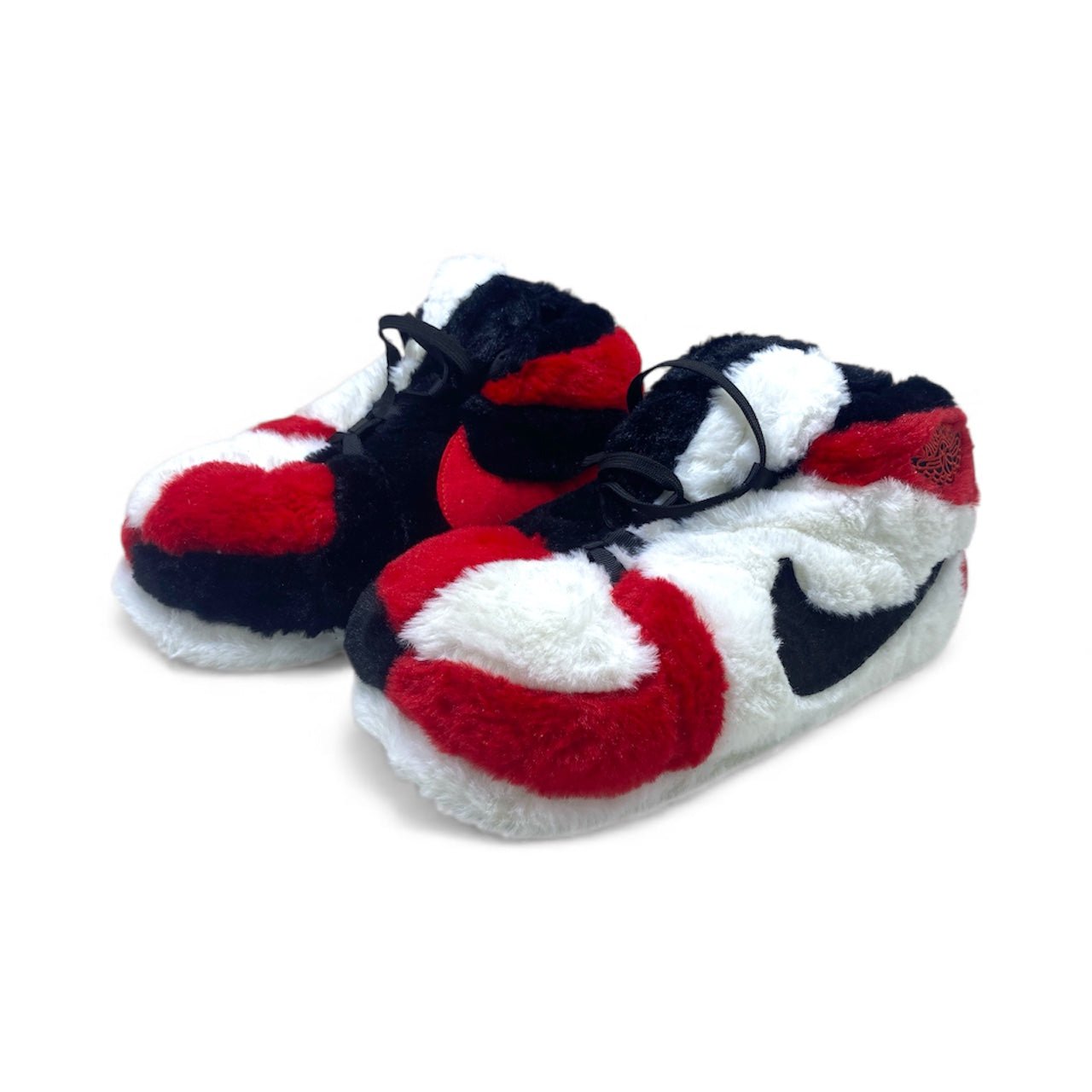 OG 'Double Bred' Sneaker Slippers - Trend Sellers