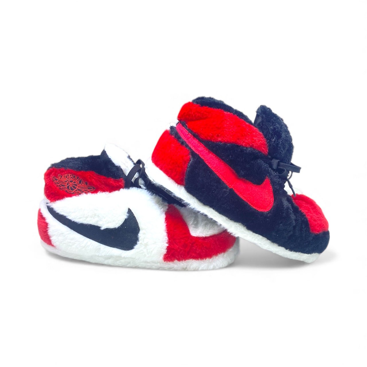 OG 'Double Bred' Sneaker Slippers - Trend Sellers