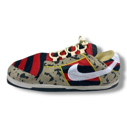 'Stripes' Sneaker Slippers - Trend Sellers