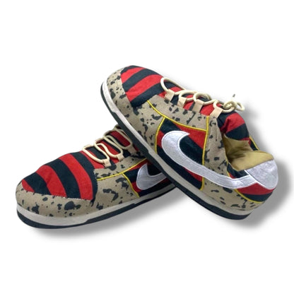 'Stripes' Sneaker Slippers - Trend Sellers