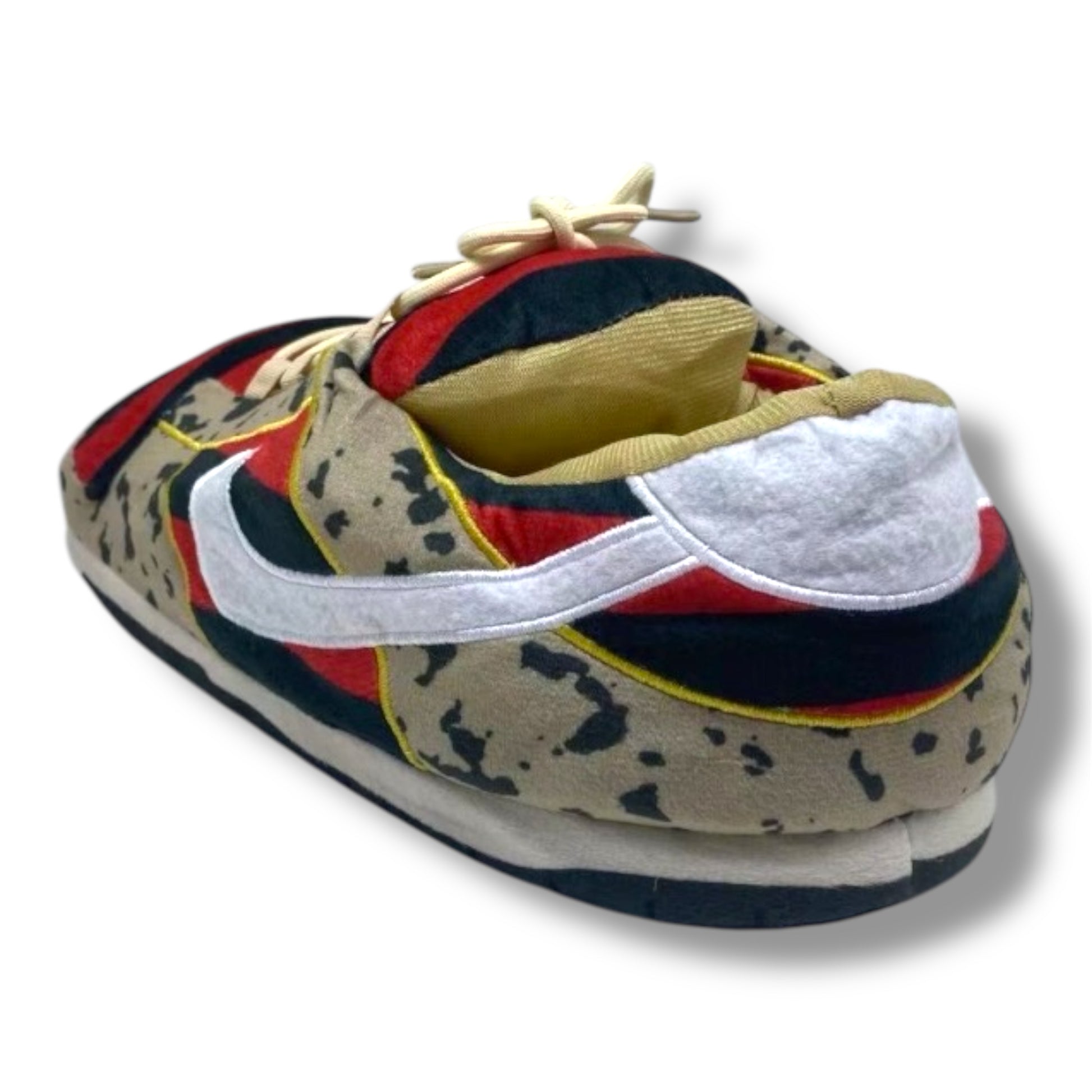 'Stripes' Sneaker Slippers - Trend Sellers