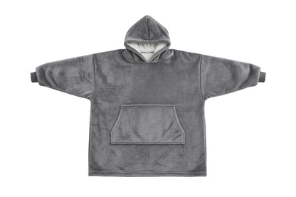 Blanket Hoodie - Gray - Trend Sellers