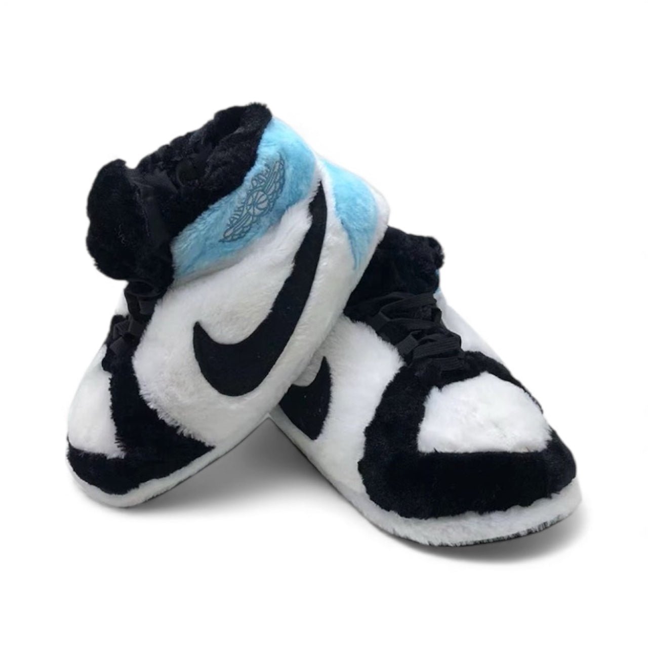 OG 'Ice Blue' Sneaker Slippers - Trend Sellers