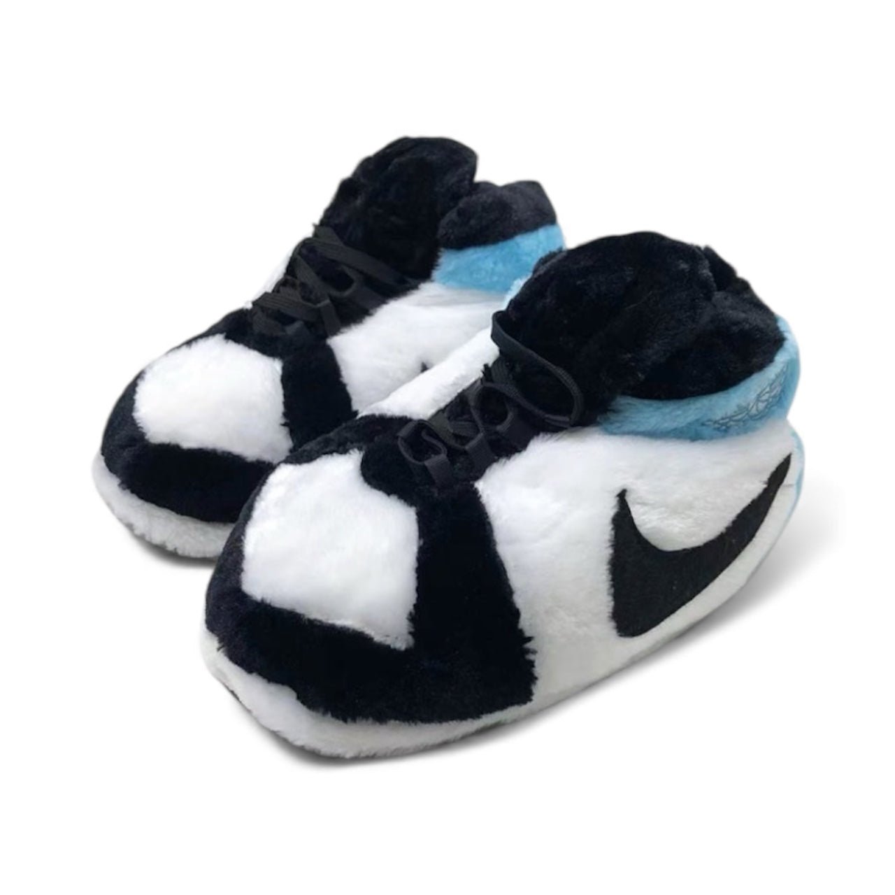 OG 'Ice Blue' Sneaker Slippers - Trend Sellers