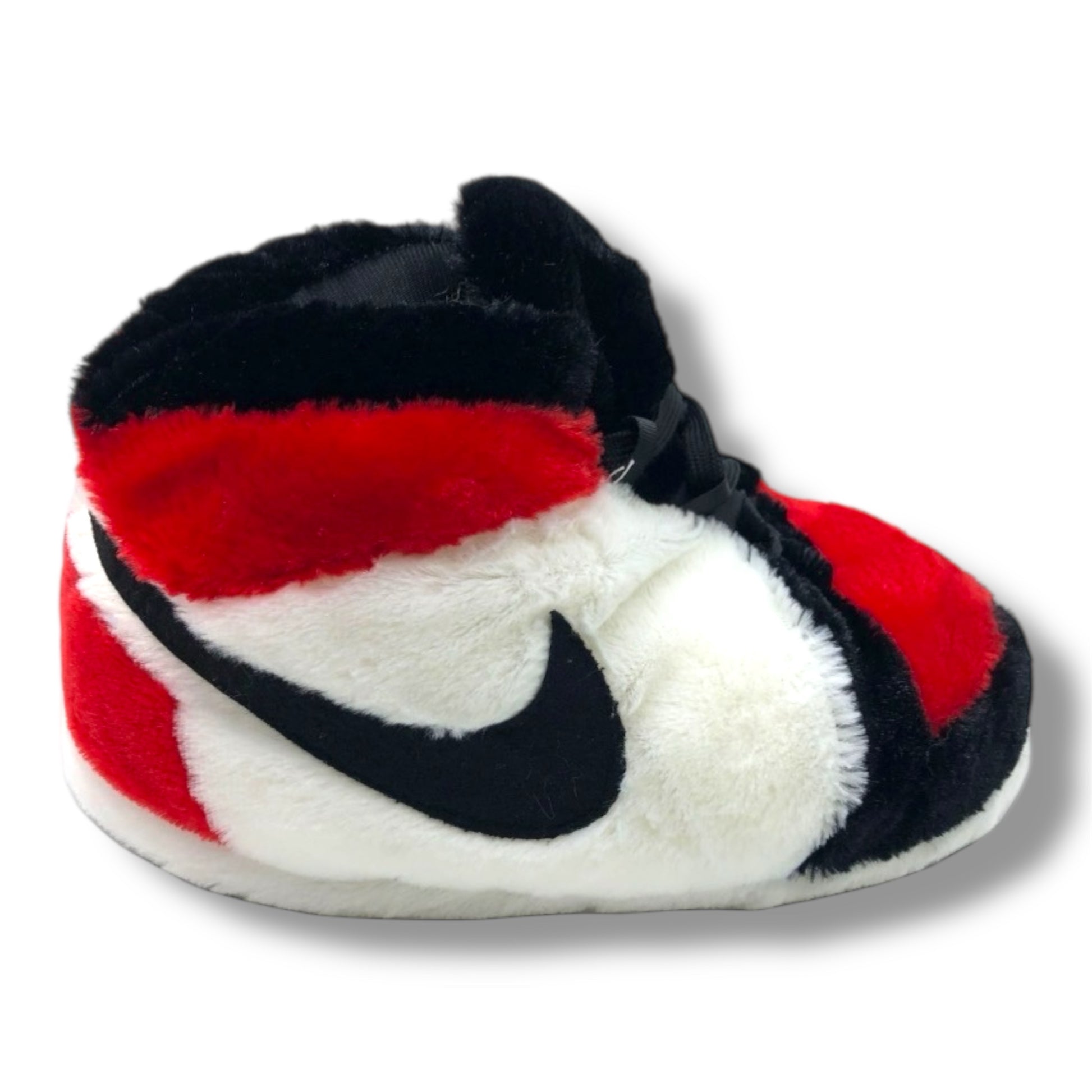 'OG' Red - Black - White Sneaker Slippers - Trend Sellers