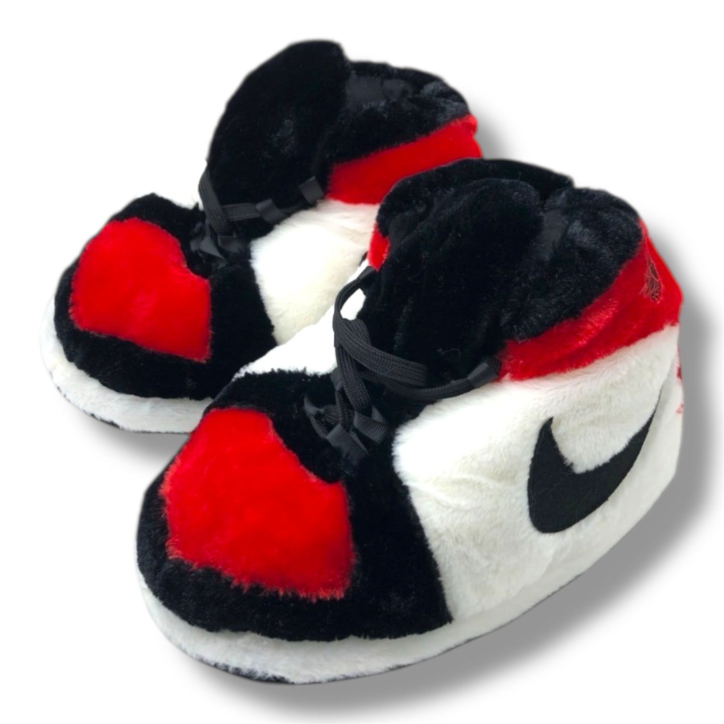 'OG' Red-Black-White Sneaker Slippers