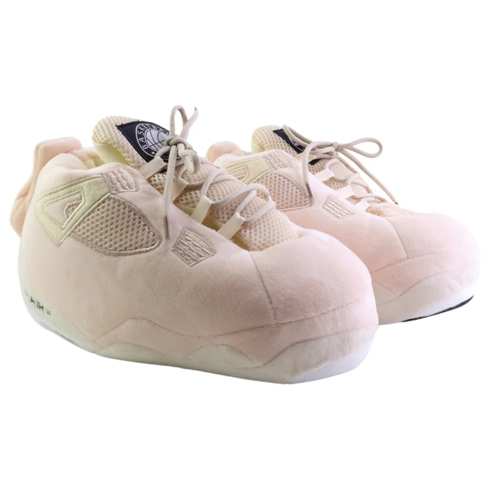 Retro 'Off white 4s' Sneaker Slippers - Trend Sellers