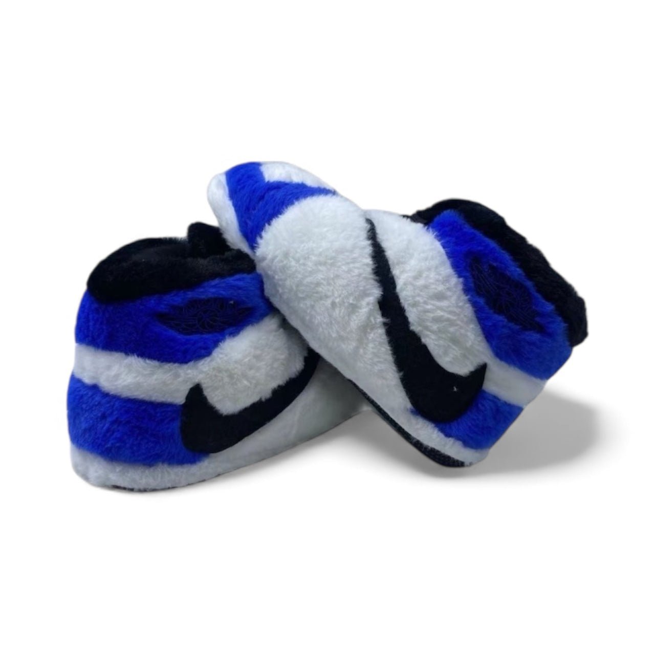 OG 'Reverse Royal Blue' Sneaker Slippers - Trend Sellers