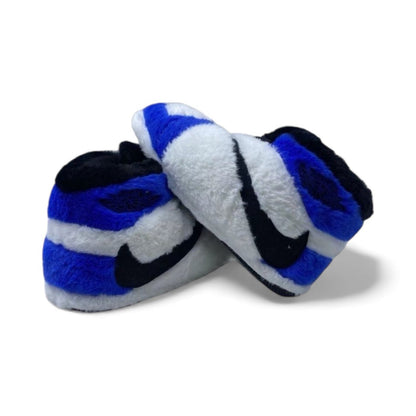 OG 'Reverse Royal Blue' Sneaker Slippers - Trend Sellers