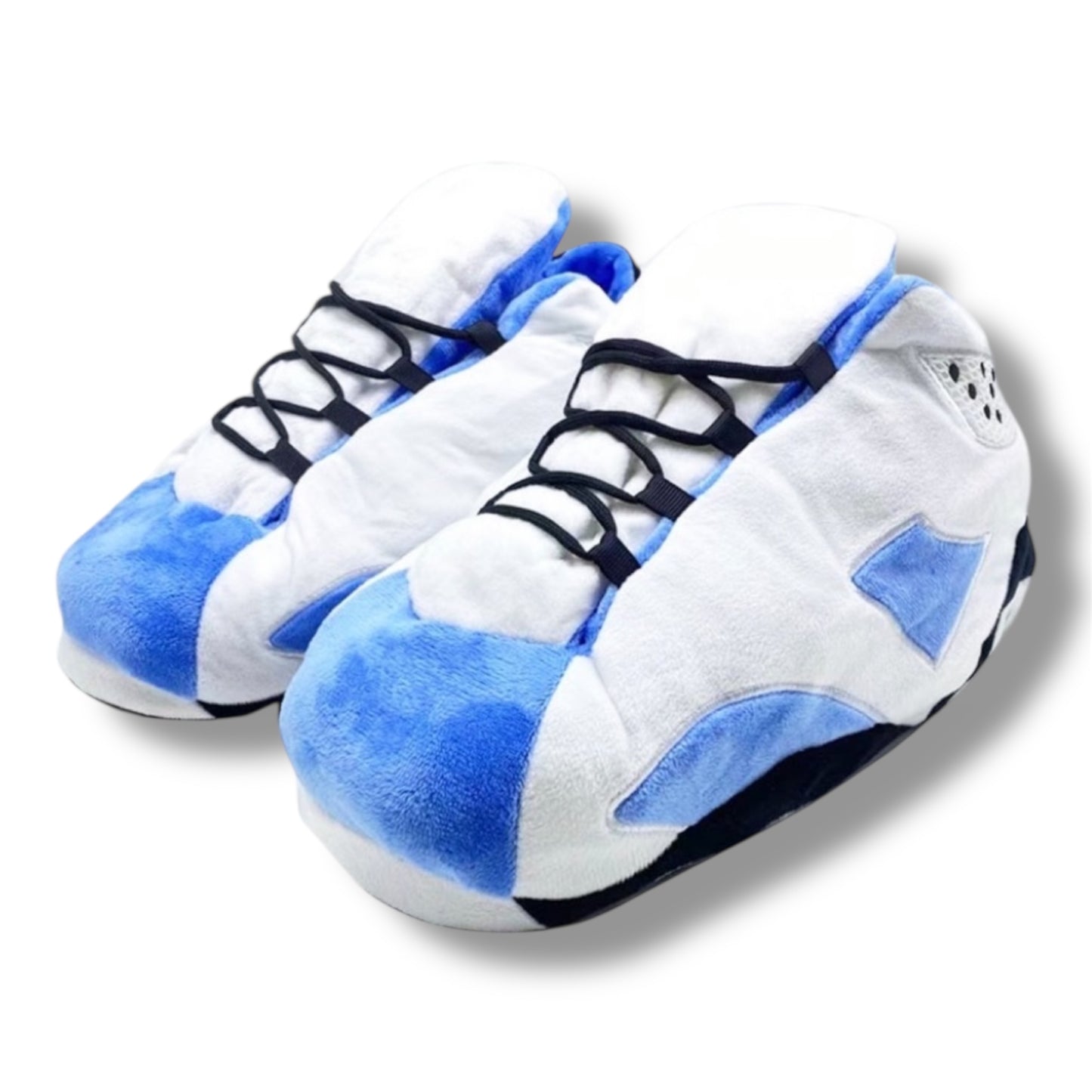 'True Baby Blues' Sneaker Slippers