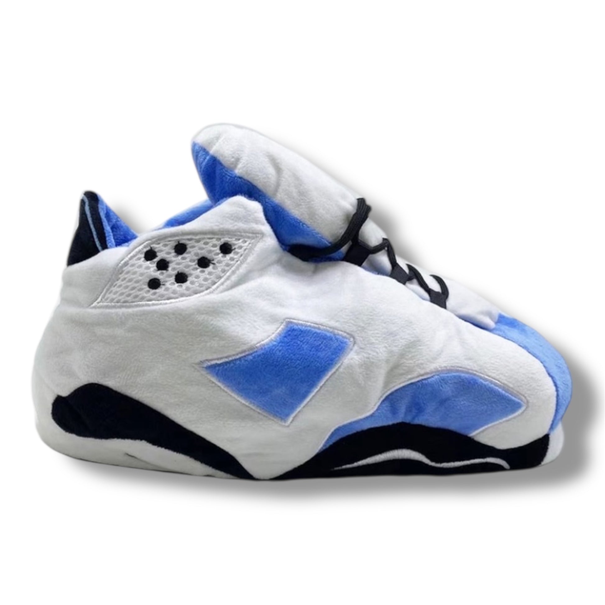 'True Baby Blues' Sneaker Slippers - Trend Sellers