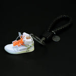 "AIR" 3D Sneaker Keychain