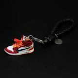 "AIR" 3D Sneaker Keychain