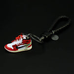 "AIR" 3D Sneaker Keychain