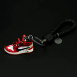 "AIR" 3D Sneaker Keychain