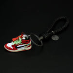 "AIR" 3D Sneaker Keychain