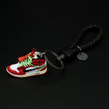 "AIR" 3D Sneaker Keychain