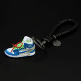 "AIR" 3D Sneaker Keychain