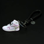 "AIR" 3D Sneaker Keychain