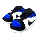 'OG' Royal Blue Sneaker Slippers - Trend Sellers