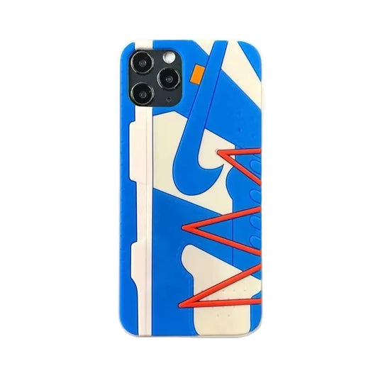 Dunk Low 3D Textured Iphone Case - Trend Sellers