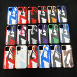 Court Purp 3D Iphone Case