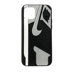 Grey Smoke 3D Iphone Case