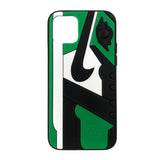 Pine Green 3D Iphone Case