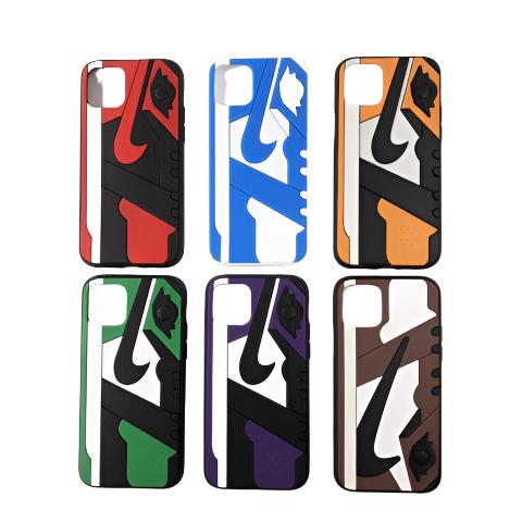 Grey Smoke 3D Iphone Case