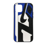 Royal Blue 3D Iphone Case